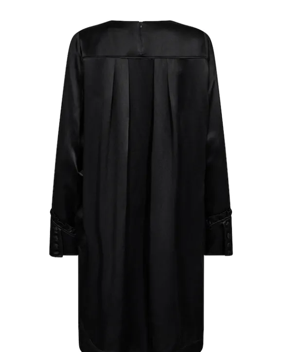 Mos Mosh - Fay Glossi Dress, black