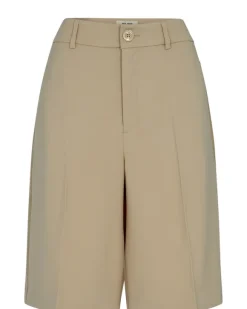 Mos Mosh - Jules Leia shortsit, tan