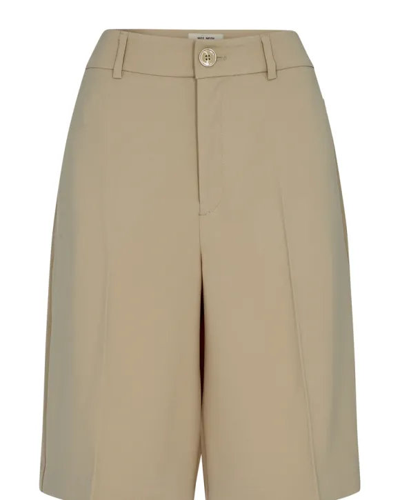 Mos Mosh - Jules Leia shortsit, tan
