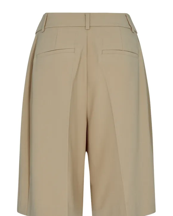 Mos Mosh - Jules Leia shortsit, tan