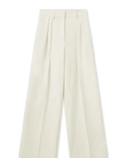 Mos Mosh - Kay Carli housut, ecru long