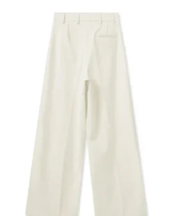 Mos Mosh - Kay Carli housut, ecru long