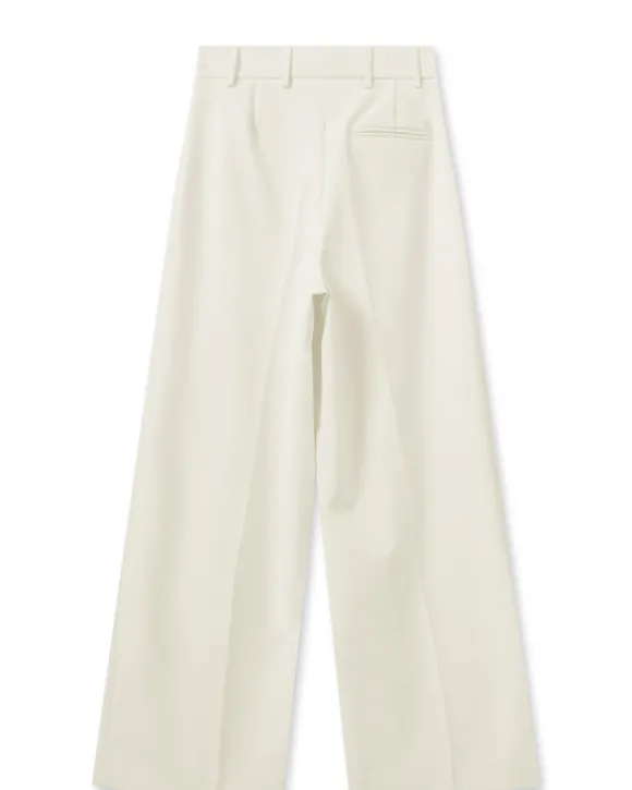 Mos Mosh - Kay Carli housut, ecru long