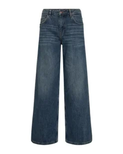 Mos Mosh - Reem Lake Jeans, blue