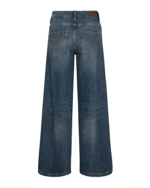 Mos Mosh - Reem Lake Jeans, blue