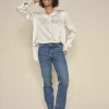 Mos Mosh - Stella Fuja Jeans, dark blue