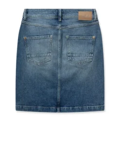 Mos Mosh - Vicky farkkuhame, light blue