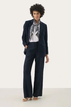 Ninnes pellavahousut, after midnight