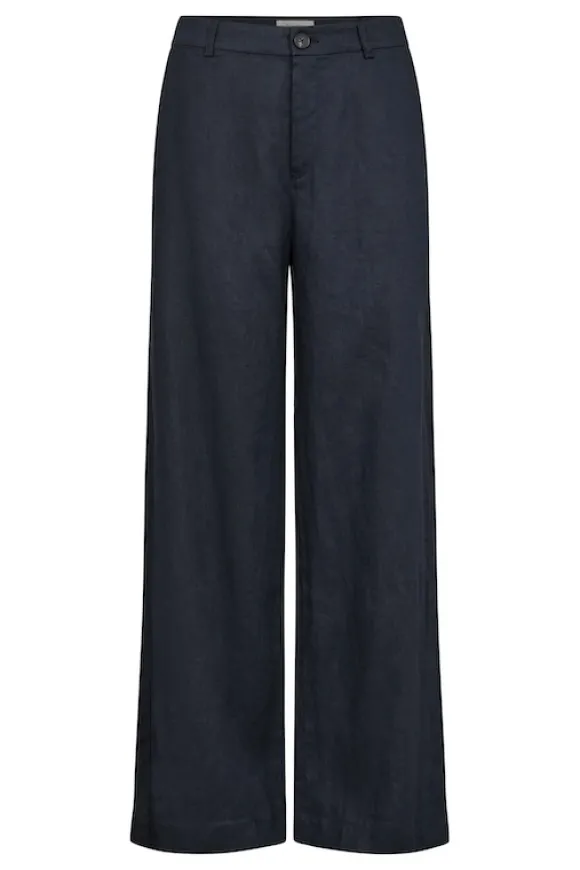 Ninnes pellavahousut, after midnight