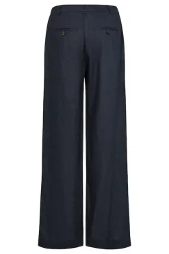 Ninnes pellavahousut, after midnight