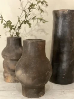 Olsson & Jensen - Idris pyöreä vaasi/ruukku 25cm