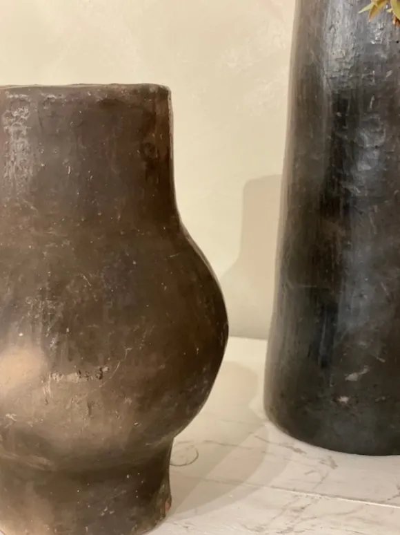 Olsson & Jensen - Idris pyöreä vaasi/ruukku 25cm