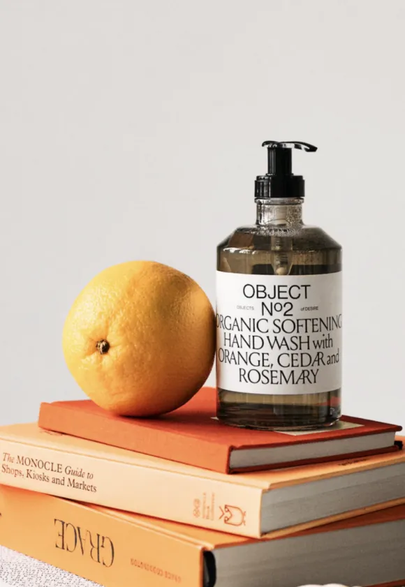 OOD Object No2 käsisaippua 375ml