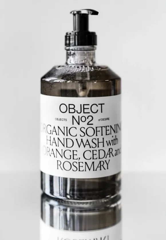 OOD Object No2 käsisaippua 375ml