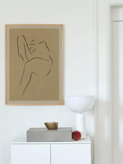 Paper Collective - Grace II juliste, 30x40cm