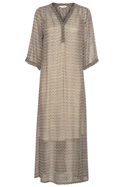 Part Two - Berit mekko, black zig zag