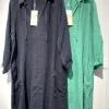 Part Two - Erona mekko, dark navy