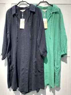 Part Two - Erona mekko, dark navy