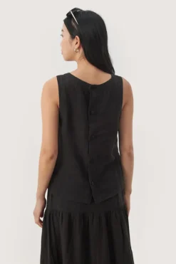 Part Two – Gerlinde toppi, black