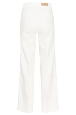 Part Two - Gianni housut, bright white