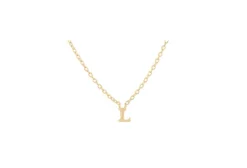 Pernille Corydon - Kirjain kaulakoru kulta, A, B, C...