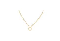 Pernille Corydon - Kirjain kaulakoru kulta, A, B, C...