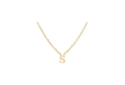 Pernille Corydon - Kirjain kaulakoru kulta, A, B, C...