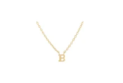 Pernille Corydon - Kirjain kaulakoru kulta, A, B, C...