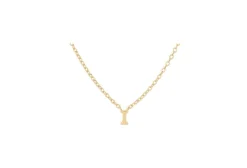 Pernille Corydon - Kirjain kaulakoru kulta, A, B, C...