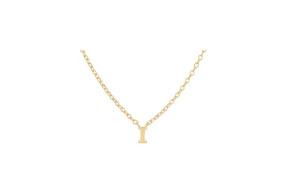 Pernille Corydon - Kirjain kaulakoru kulta, A, B, C...