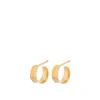 Pernille Corydon - Mini Saga korvakoru, kulta