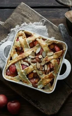 Pillivuyt - Toulouse Baker 8dl (17,5 x 17,5 cm)