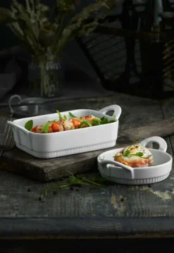 Pillivuyt - Toulouse Dish 4dl (16x11cm)