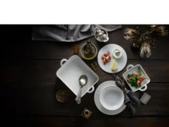 Pillivuyt - Toulouse Dish 2,2l (31x8cm)