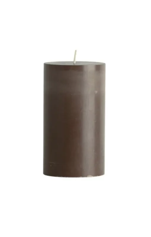 Pöytäkynttilä 15cm, hazel