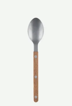 Sabre - jälkiruokalusikka, teak