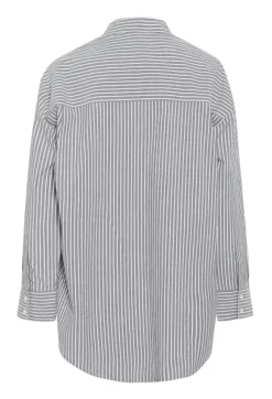 Savanna paitapusero, after midnight stripe