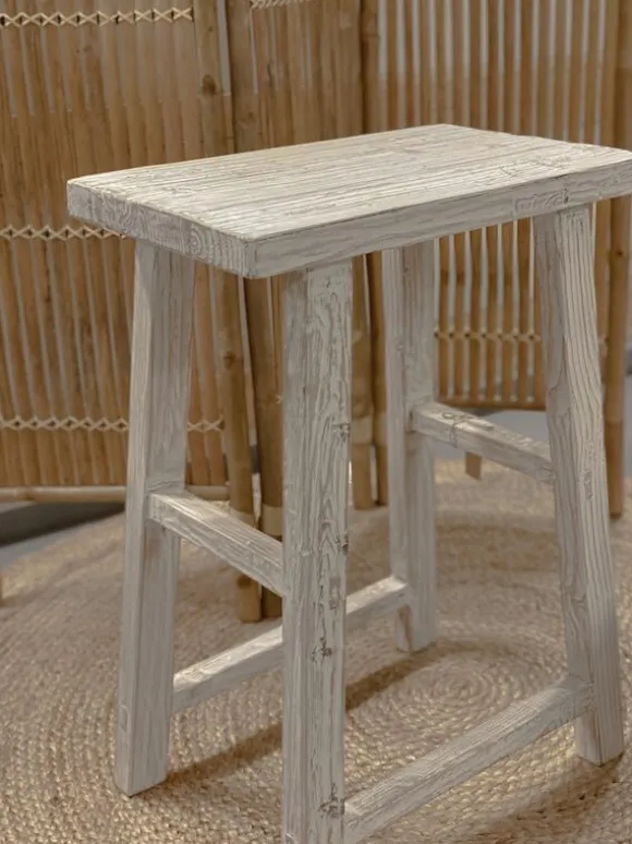 Snowdrops Copenhagen – korkea jakkara #656 off white