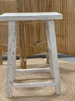 Snowdrops Copenhagen – korkea jakkara #656 off white