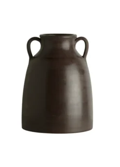 Tadevase vaasi 29cm, mocca