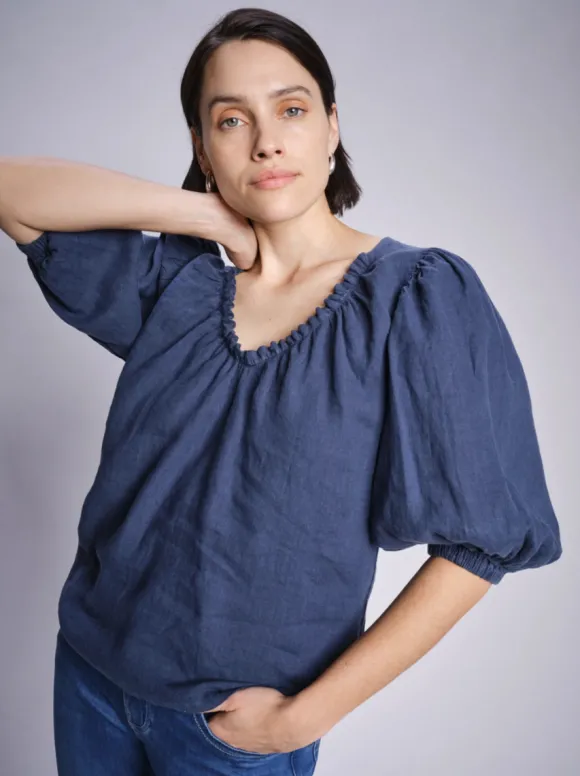 Taissa pellavapaita, spellbound