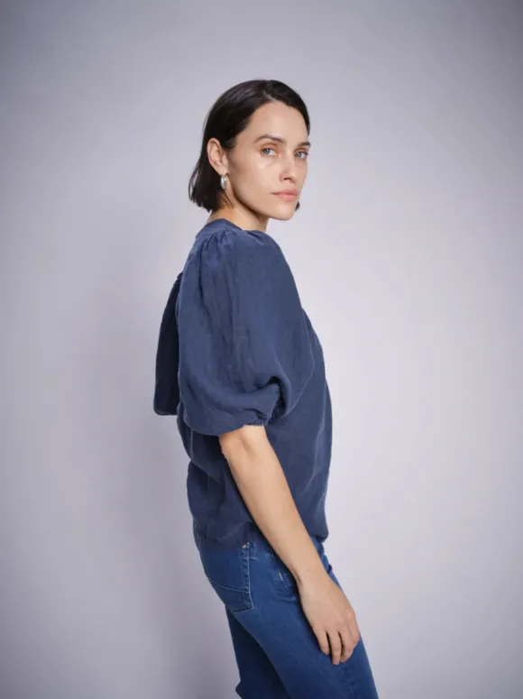 Taissa pellavapaita, spellbound