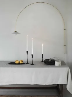 Tell Me More - Boule kynttilänjalka, musta S