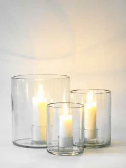 Tell Me More - steariinikynttilä M