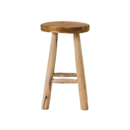 Tine K Home - Jati tiikkijakkara H50cm