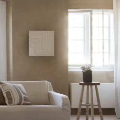 Tine K Home - Jati tiikkijakkara H50cm