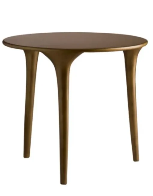 Tine K Home – kahvipöytä Ø45cm, honey