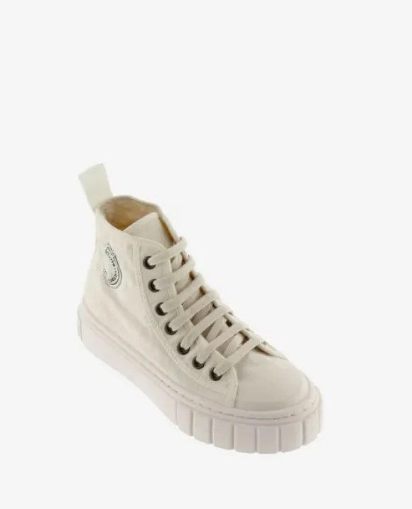 Victoria - Canvas tennarit varrella