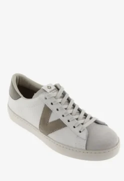 Victoria - nahkatennarit, beige