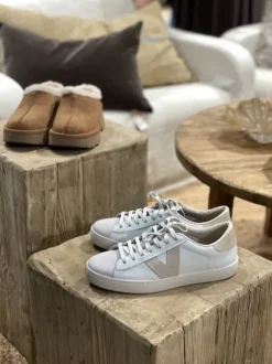 Victoria - nahkatennarit, hielo